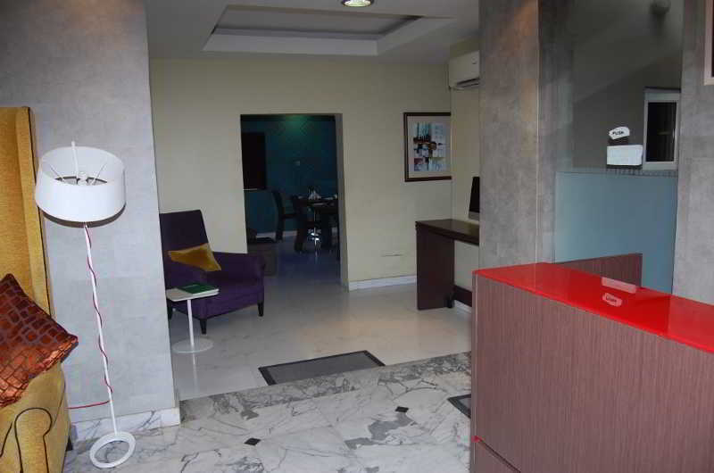 Tudor House Hotel Lagos Exteriér fotografie